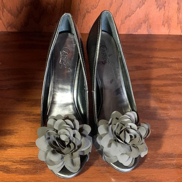 Carlos Santana Shoes - Carlos Santana Women's Heels Size 8